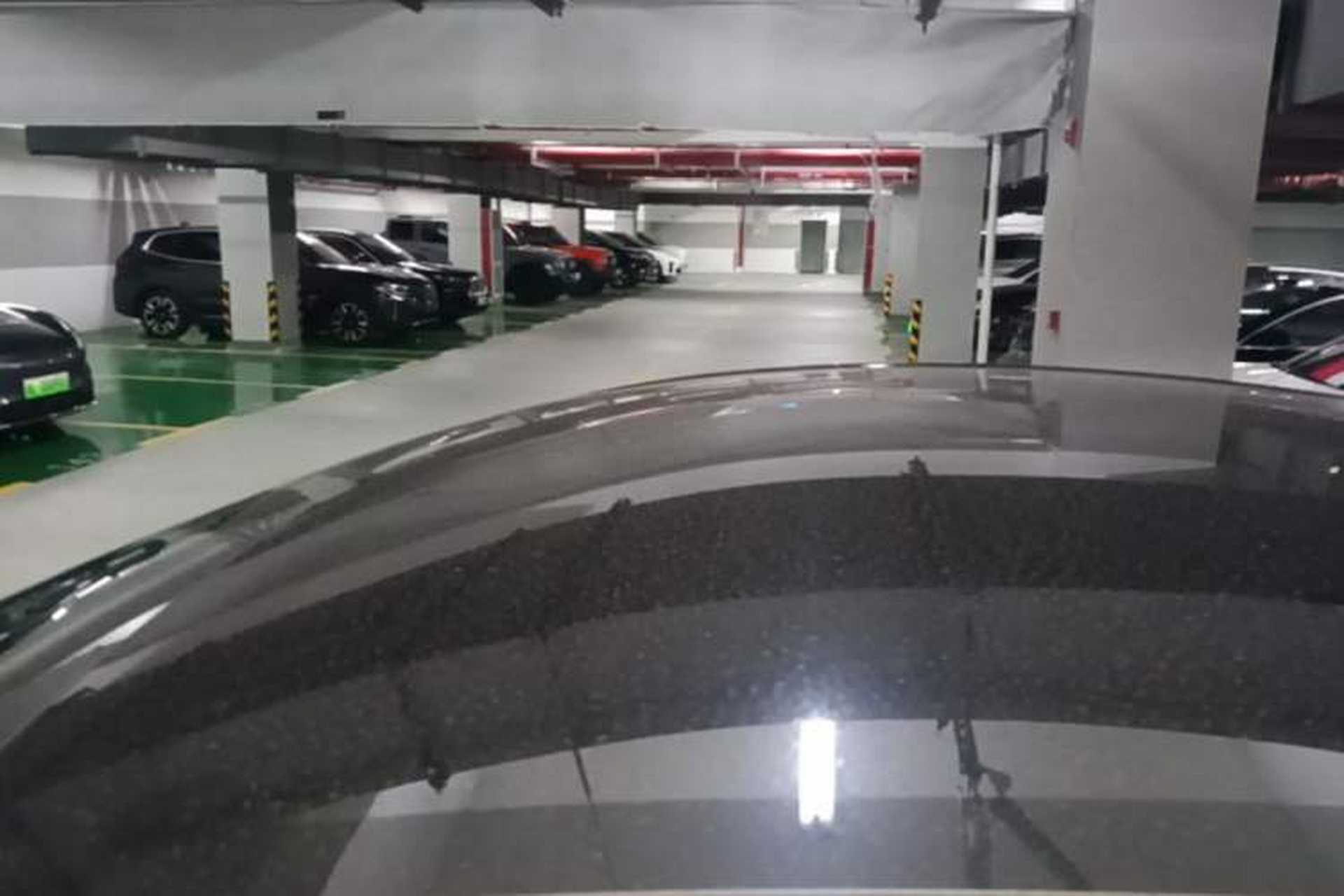 Used Tesla Model Y 2025 Rear-Wheel-Drive Version Roof