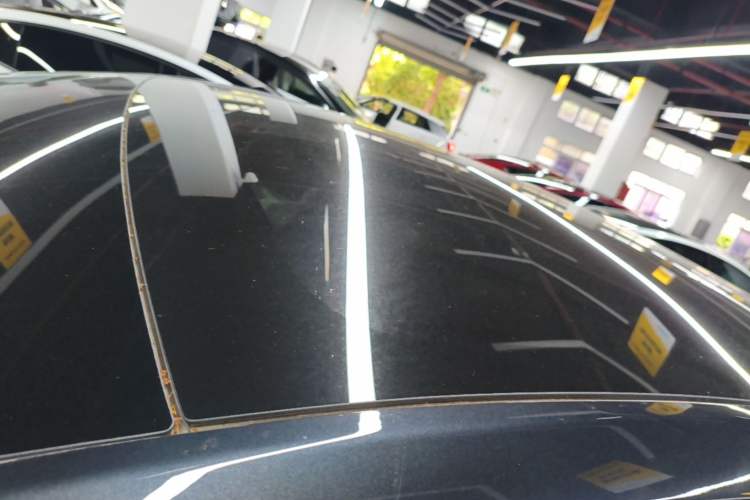 Used Tesla Model Y 2025 Rear-Wheel Drive First Edition Roof