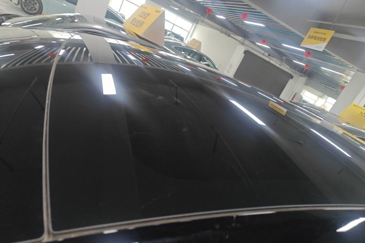 Used Tesla Model Y 2025 Updated Version Long-Range All-Wheel Drive Roof