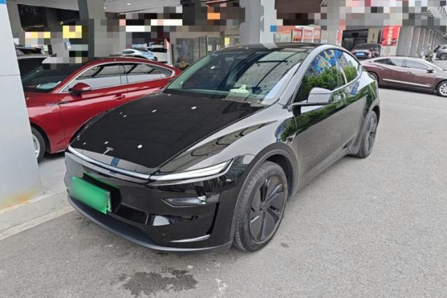 Used Tesla Model Y 2025 Rear-Wheel Drive First Edition
