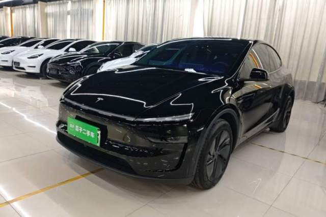 Used Tesla Model Y 2025 Rear-Wheel-Drive Version