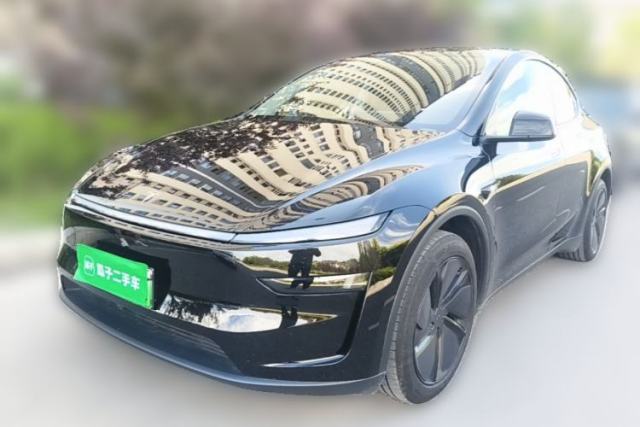 Used Tesla Model Y 2025 Rear-Wheel-Drive Version