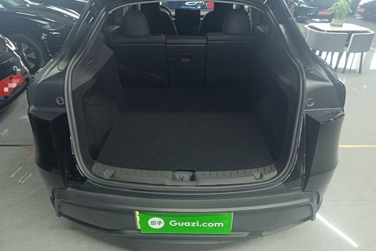 Used Tesla Model Y 2025 Rear-Wheel-Drive Version Trunk