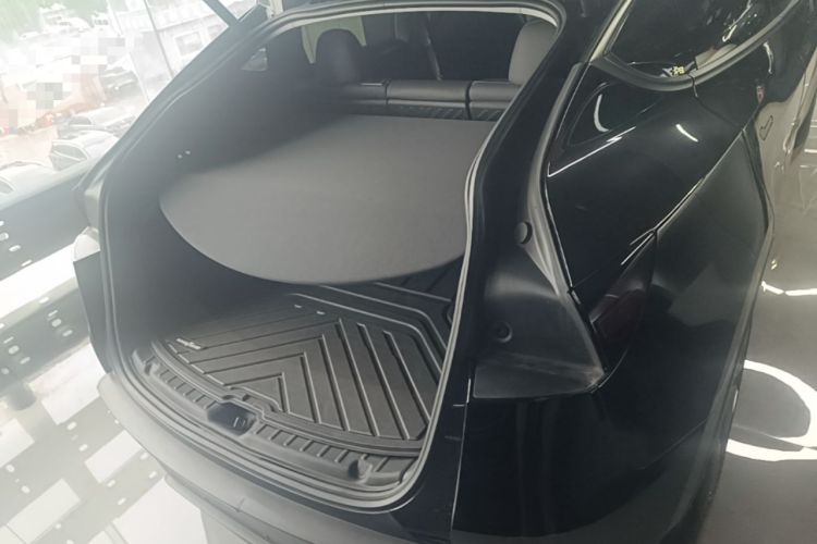 Used Tesla Model Y 2025 Rear-Wheel-Drive Version Trunk