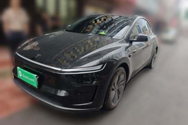 Used Tesla Model Y 2025 Rear-Wheel-Drive Version