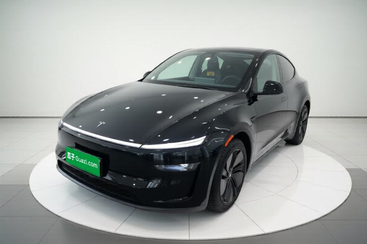 Tesla Model Y 2025 Rear-Wheel-Drive Version