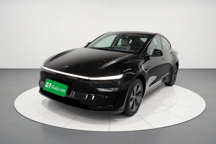 Tesla Model Y 2025 Rear-Wheel-Drive Version с пробегом Guazi used car, China used car export, Used car for sale, Used cars, Cheapest cars for sale