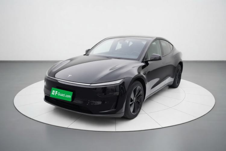 Tesla Model Y 2025 Rear-Wheel-Drive Version