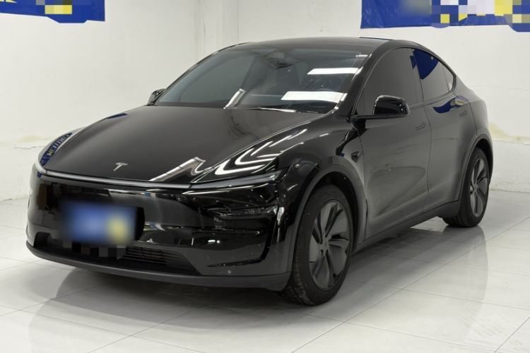 Used Tesla Model Y 2025 Rear-Wheel-Drive Version Guazi used car, China used car export, Used car for sale, Used cars, Cheapest cars for sale