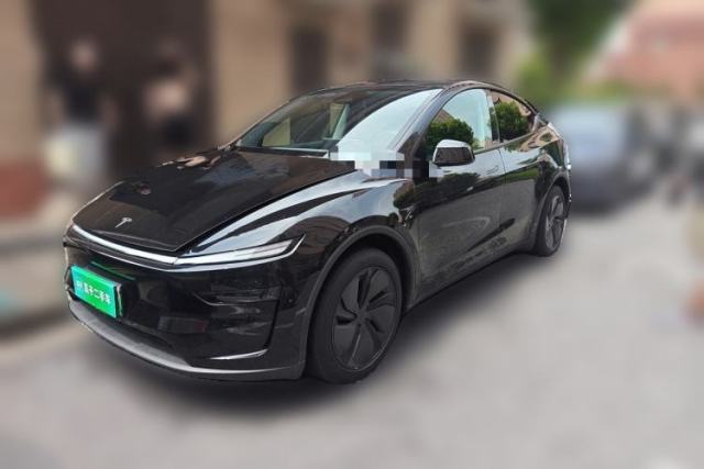 Used Tesla Model Y 2025 Rear-Wheel-Drive Version