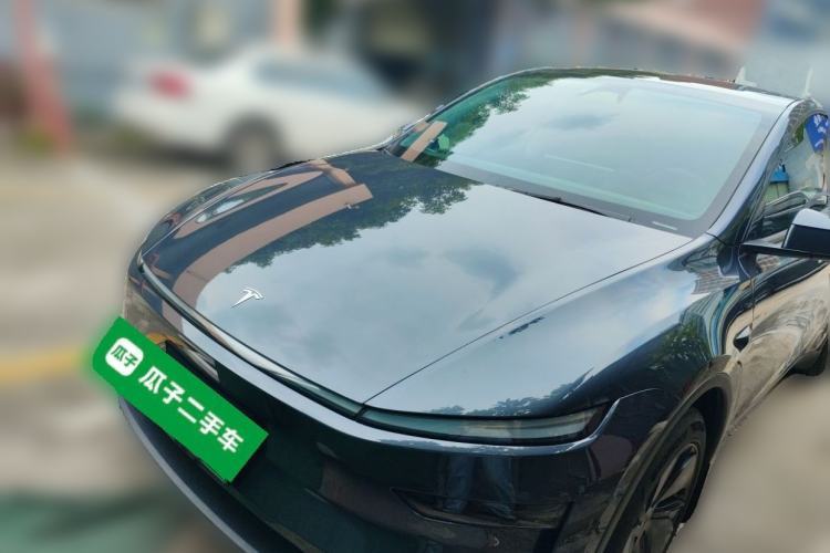 Used Tesla Model Y 2025 Long-Range All-Wheel-Drive Version Guazi used car, China used car export, Used car for sale, Used  cars, Cheapest cars for sale