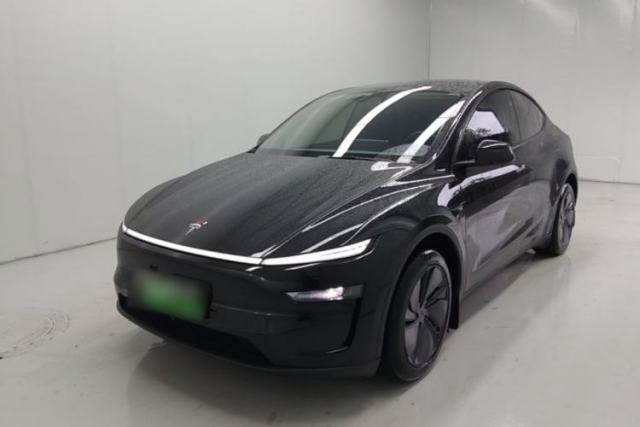 Used Tesla Model Y 2025 Rear-Wheel-Drive Version