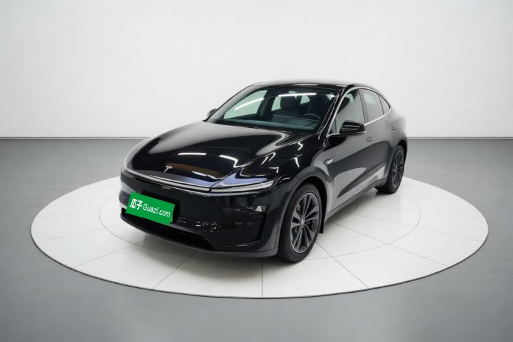 Tesla Model Y 2025 Updated Version Long-Range All-Wheel Drive