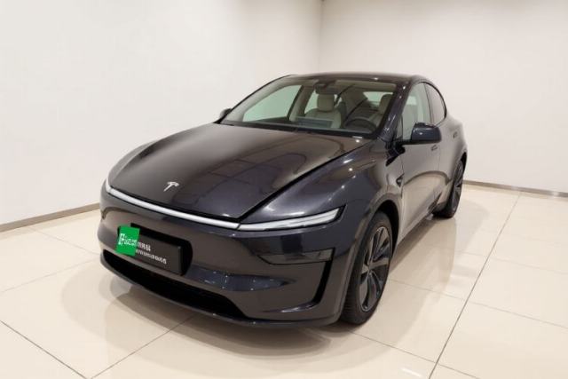 Used Tesla Model Y 2025 Long-Range All-Wheel Drive First Edition