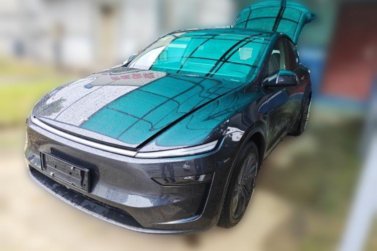 Used Tesla Model Y 2025 Long-Range All-Wheel Drive First Edition Guazi used car, China used car export, Used car for sale, Used  cars, Cheapest cars for sale