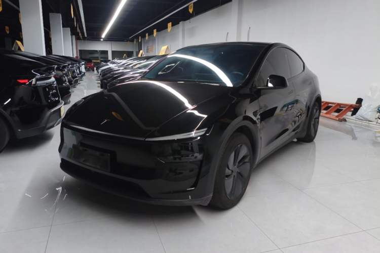 Tesla Model Y 2025 Rear-Wheel-Drive Version