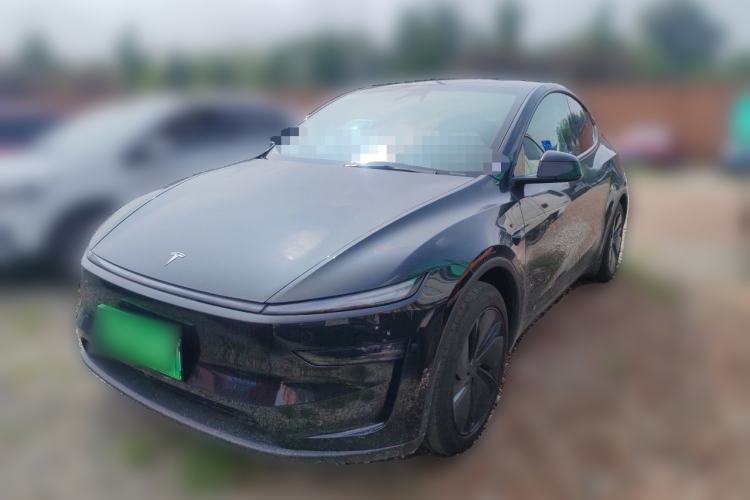Used Tesla Model Y 2025 Rear-Wheel-Drive Version Guazi used car, China used car export, Used car for sale, Used cars, Cheapest cars for sale