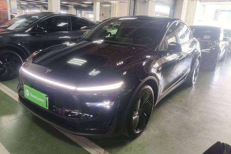 Used Tesla Model Y 2025 Rear-Wheel-Drive Version Guazi used car, China used car export, Used car for sale, Used  cars, Cheapest cars for sale
