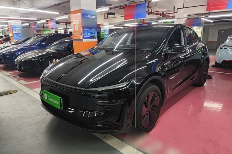 Tesla Model Y 2025 Rear-Wheel-Drive Version