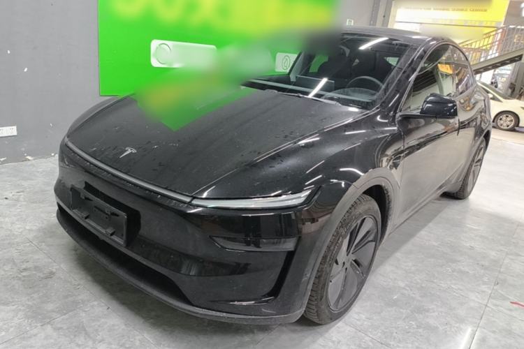 Tesla Model Y 2025 Updated Version Long-Range All-Wheel Drive