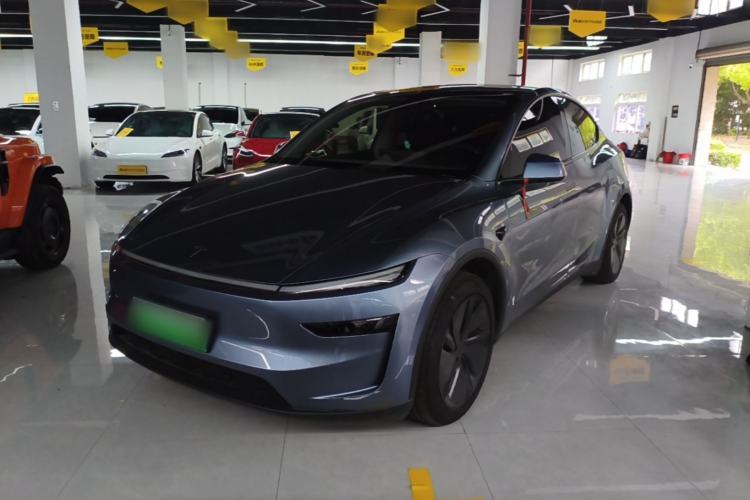 Used Tesla Model Y 2025 Rear-Wheel-Drive Version Guazi used car, China used car export, Used car for sale, Used cars, Cheapest cars for sale