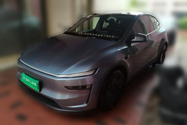 Used Tesla Model Y 2025 Rear-Wheel-Drive Version