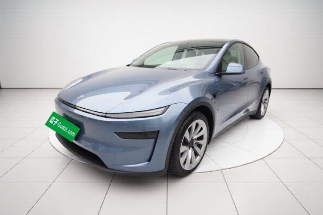 Used Tesla Model Y 2025 Long-Range All-Wheel-Drive Version