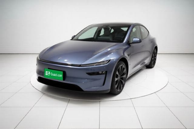 Used Tesla Model Y 2025 Rear-Wheel-Drive Version