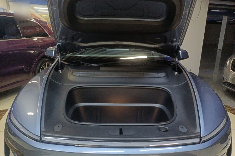Used Tesla Model Y 2025 Rear-Wheel-Drive Version Engine Bay