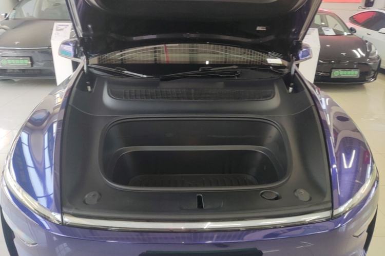 Used Tesla Model Y 2025 Long-Range All-Wheel Drive First Edition Engine Bay