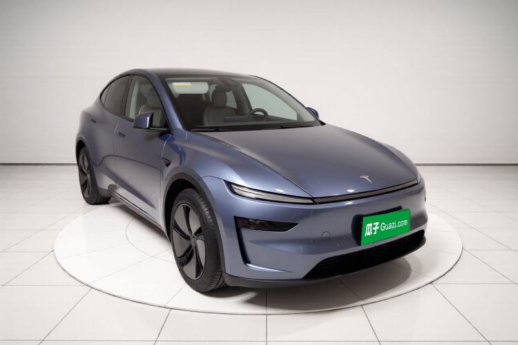 Used Tesla Model Y 2025 Rear-Wheel-Drive Version Exterior 1