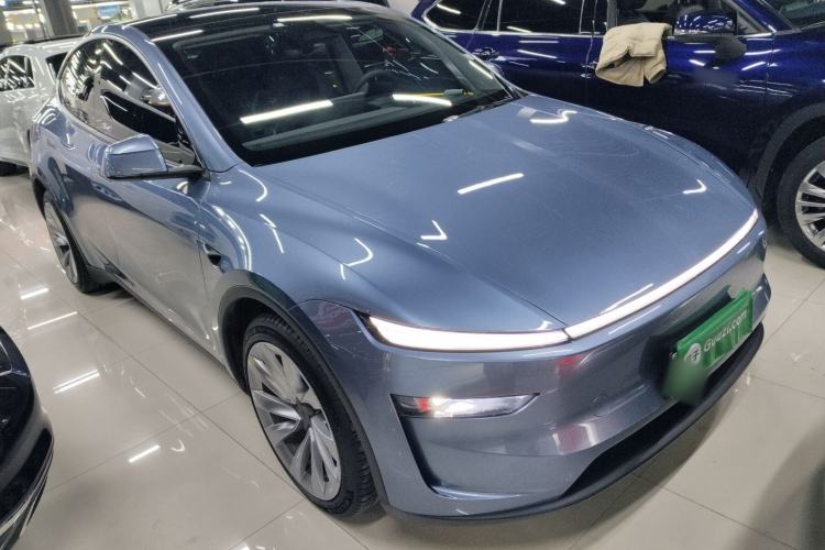 Used Tesla Model Y 2025 Long-Range All-Wheel-Drive Version Exterior 1