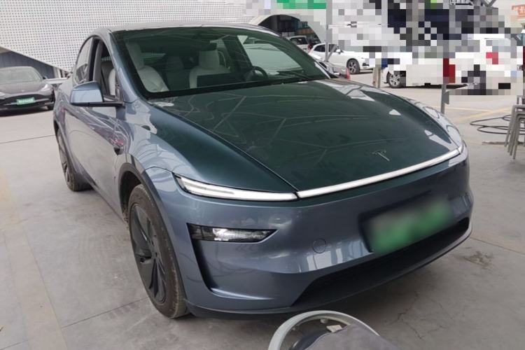 Used Tesla Model Y 2025 Rear-Wheel-Drive Version Exterior 1