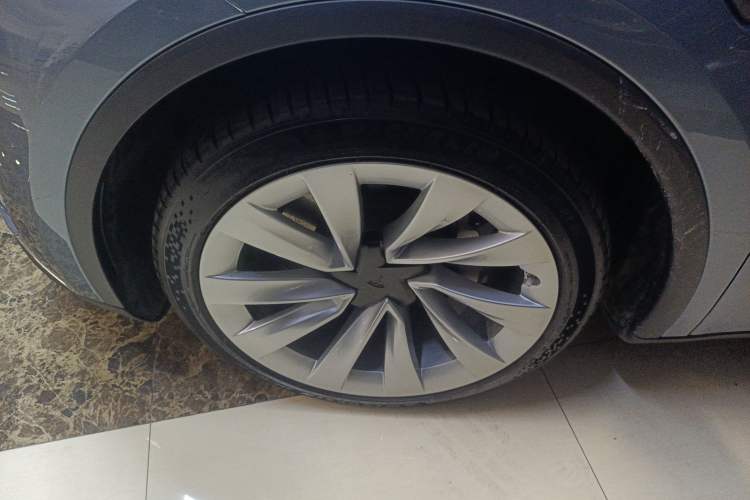 Used Tesla Model Y 2025 Rear-Wheel-Drive Version Exterior 3