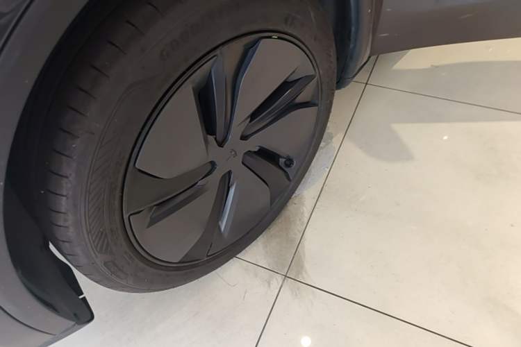 Used Tesla Model Y 2025 Rear-Wheel-Drive Version Exterior 4