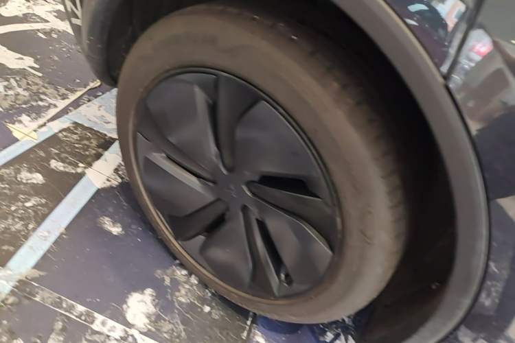 Used Tesla Model Y 2025 Rear-Wheel-Drive Version Exterior 5