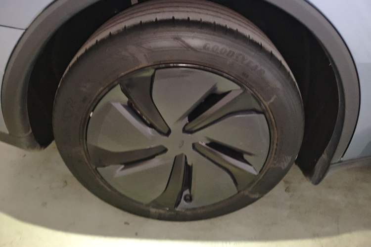Used Tesla Model Y 2025 Rear-Wheel Drive First Edition Exterior 5
