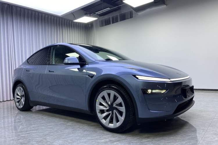 Used Tesla Model Y 2025 Rear-Wheel-Drive Version Exterior 6
