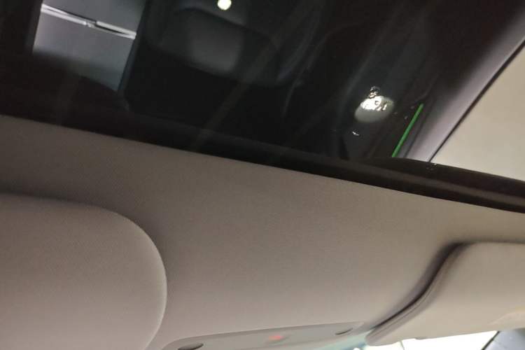 Used Tesla Model Y 2025 Rear-Wheel Drive First Edition Headliner
