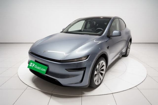 Used Tesla Model Y 2025 Rear-Wheel-Drive Version