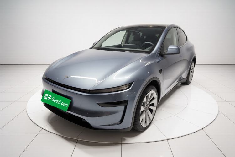 Ojetý Tesla Model Y 2025 Rear-Wheel-Drive Version Guazi used car, China used car export, Used car for sale, Used cars, Cheapest cars for sale