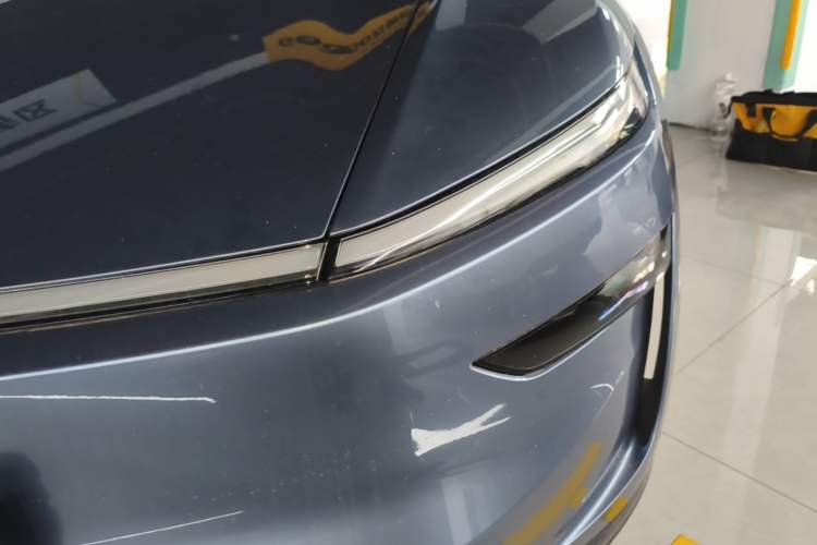 Used Tesla Model Y 2025 Rear-Wheel-Drive Version Left Front Headlight