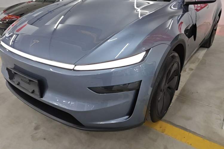 Used Tesla Model Y 2025 Rear-Wheel-Drive Version Left Front Headlight