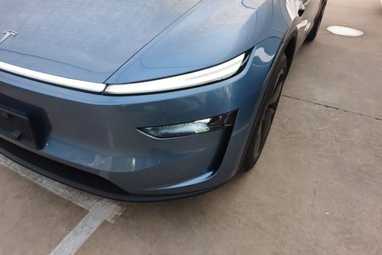 Used Tesla Model Y 2025 Rear-Wheel-Drive Version Left Front Headlight
