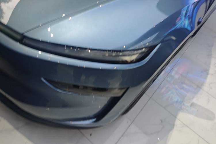 Used Tesla Model Y 2025 Rear-Wheel Drive First Edition Left Front Headlight