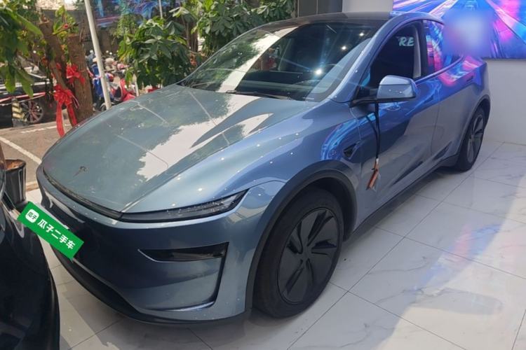 Used Tesla Model Y 2025 Rear-Wheel Drive First Edition Guazi used car, China used car export, Used car for sale, Used  cars, Cheapest cars for sale