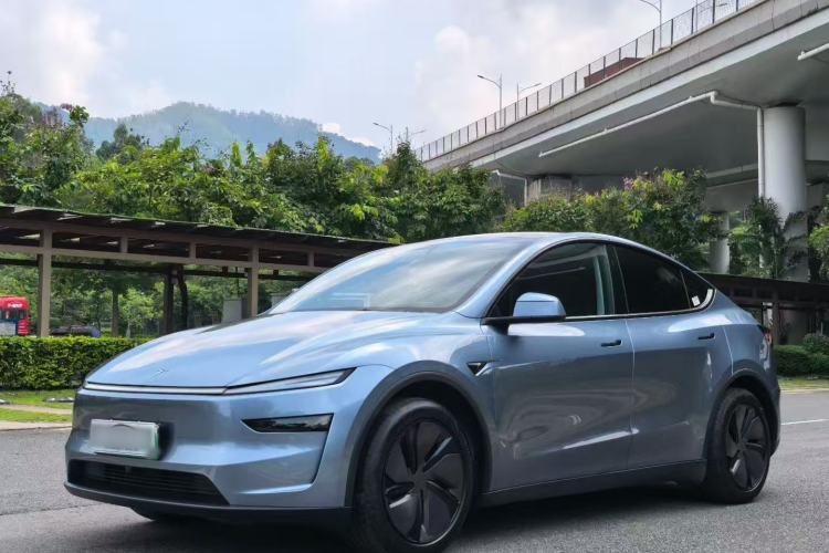 Tesla Model Y 2025 Rear-Wheel-Drive Version