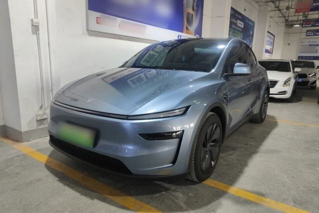 Used Tesla Model Y 2025 Rear-Wheel-Drive Version