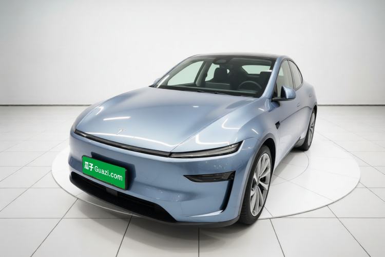 Tesla Model Y 2025 Rear-Wheel-Drive Version