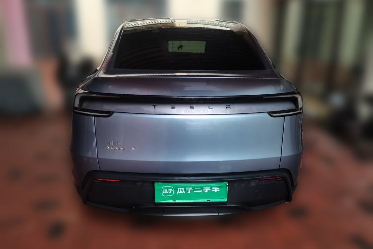 Used Tesla Model Y 2025 Rear-Wheel-Drive Version Rear